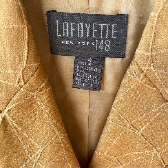 Lafayette‎ 148 New York Women’s Button Coat - Picture 4 of 9